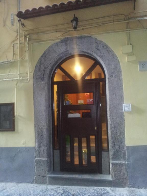 Hotel Dei Gerolomini à Naples Extérieur photo