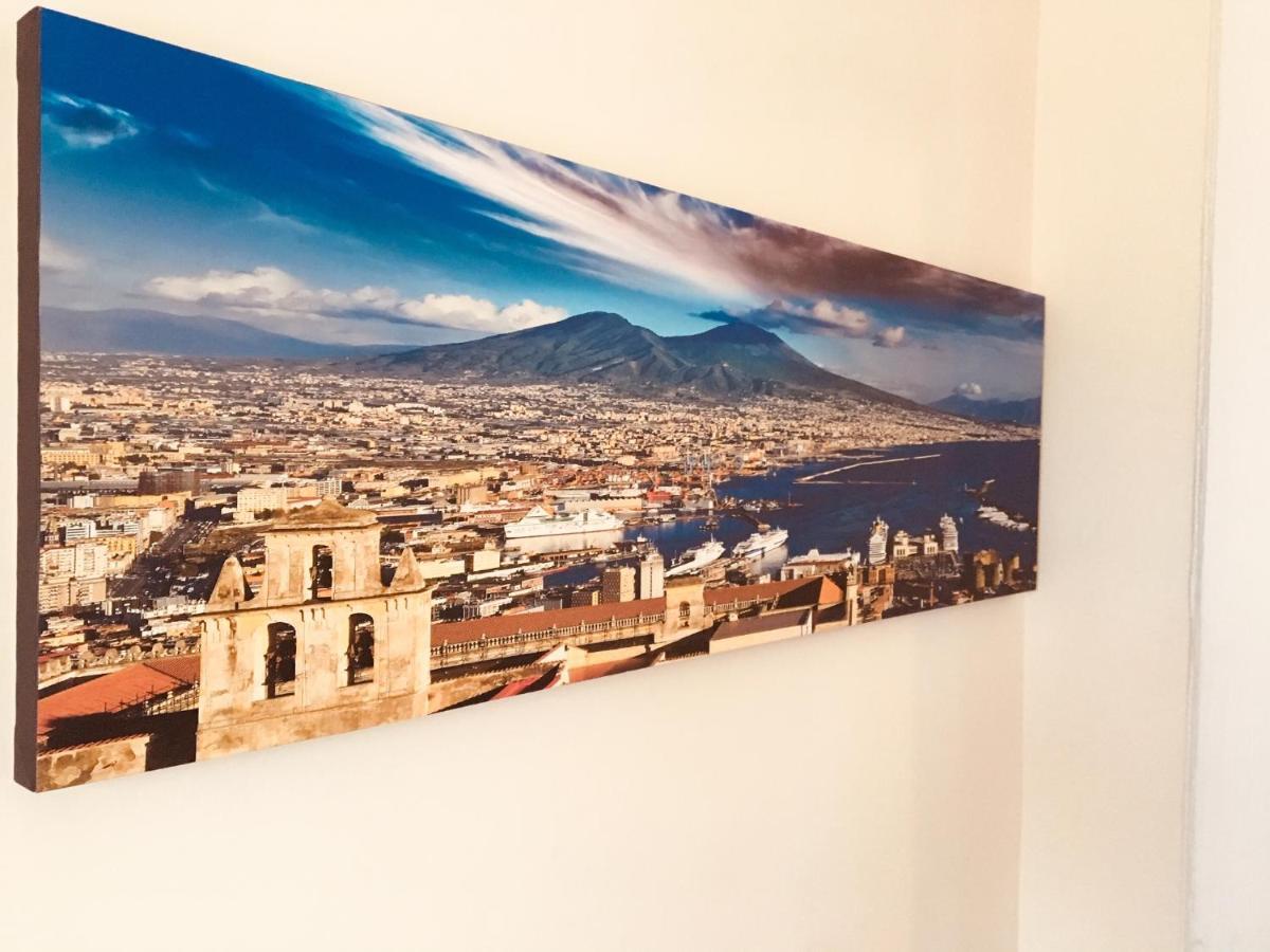 Hotel Dei Gerolomini à Naples Extérieur photo
